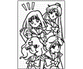 Sailor Coliring 145