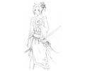 Sketch By Chuwei