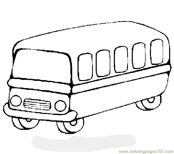 cafeteria coloring pages - photo #39
