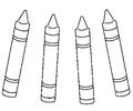 Crayons 5