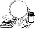 Globe & School Supplies