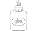 Glue