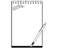 Note Pad 1
