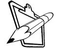 Pencil & Clipboard