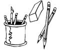 Pencil Cup 3