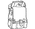 School Coloring Page 05