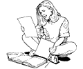 School Coloring Page 21