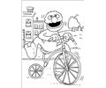 Sesame Street 70