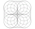 Coloring Circles