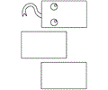 B Snake Rectangles 1