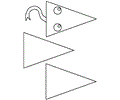 B Snake Triangles 1