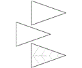 B Snake Triangles 2