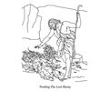 Finding Lost Sheep