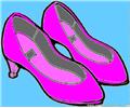 Summershoes Coloring Page