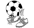 Soccer Ball And Shoes