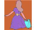 She Bought A Nice Dress