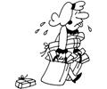 So Tired After Shopping