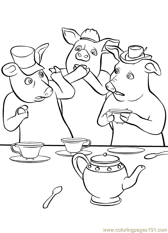 fairy godmother shrek 2 coloring pages - photo #31