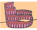 Ruined Colosseum