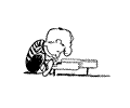 Snoopy Coloring Page 21