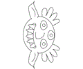 Space Coloring Pages 11