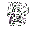 Space Coloring Pages 13