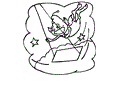 Space Coloring Pages 15