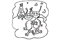 Space Coloring Pages 18