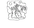 Space Coloring Pages 19