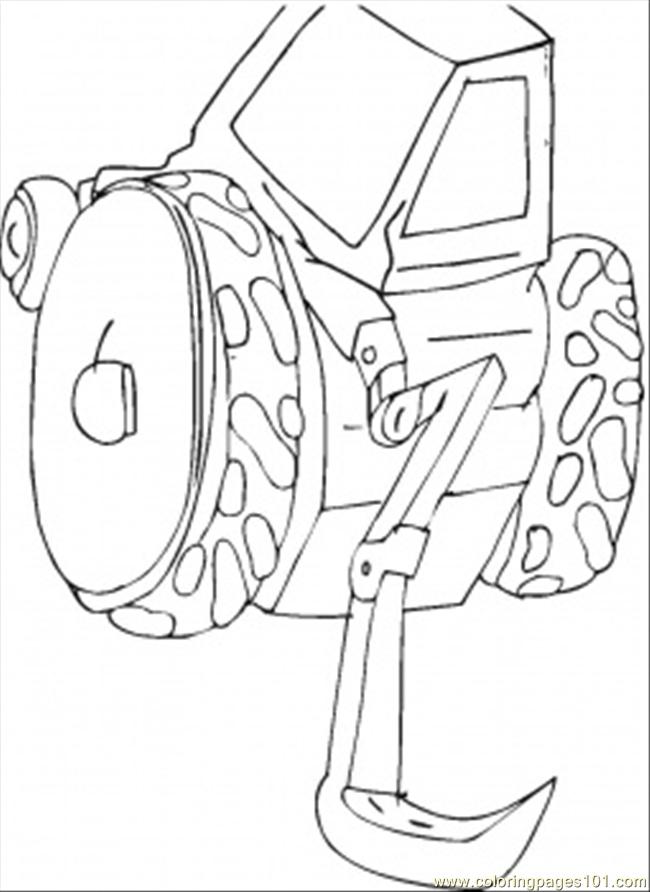 Minecraft Shovel Coloring Coloring Pages