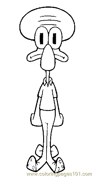 free printable coloring image Sp (28)
