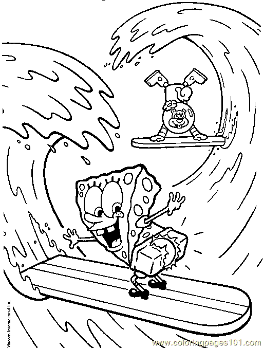 free printable coloring image Sp (9)