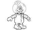 Spongebob Coloring Pages 2