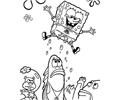 Spongebob Coloring Pages 7