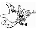 Spongebob Coloring Sheet 5