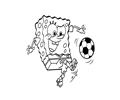 Spongebob Soccer 001