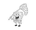 Sponge Bob1 Coloring Pictures