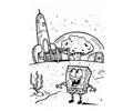 Spongebob Squarepants42 Lrg