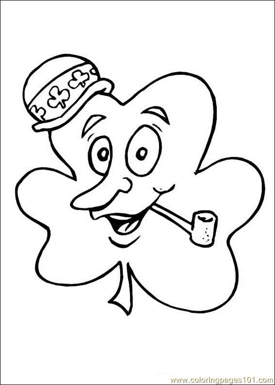 fados austin st patricks day coloring pages - photo #38