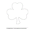 Pre Print Shamrock