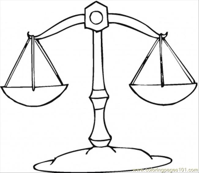 Coloring Pages Libra Education Star Signs Free Printable Coloring 