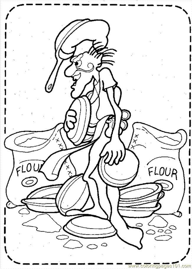 tapestry coloring pages - photo #16