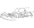 Swimming Competition