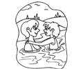 Water Swim Rdax 65