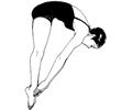 Woman Swimmer