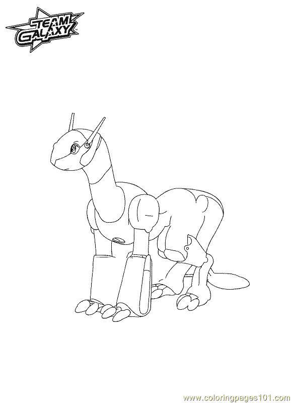galaxy coloring pages - photo #30