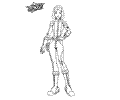 Team Galaxy Coloring Page 06