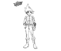 Team Galaxy Coloring Page 10