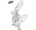 Team Galaxy Coloring Page 12