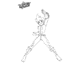 Team Galaxy Coloring Page 13